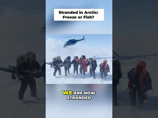 Survive 7 Days In Arctic Fishing and Food Guide — Best Spots, Timing, and Stockpiling