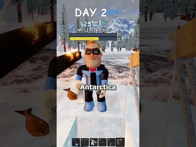 What Is Survive 7 Days In Arctic — Complete Game Overview and Review