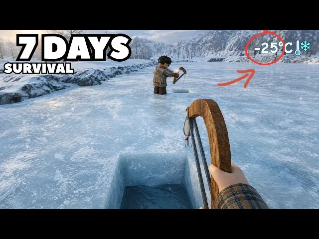 Survive 7 Days In Arctic Solo vs Multiplayer — Which Survival Mode Is Right for You?