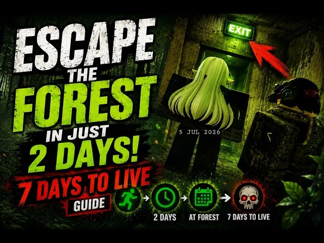 Survive 7 Days In Arctic Resource Respawn and Farming — How to Get Infinite Wood and Cloth
