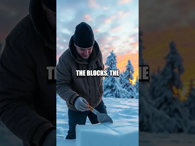 Survive 7 Days In Arctic Wind Protection and Shelter Placement Tips